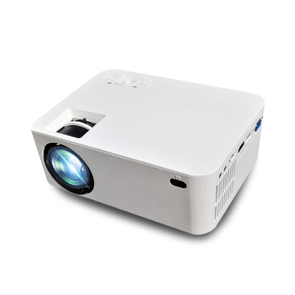 Mini HD 1080P Home Proyector LED Portable Home TV Micro Proyector ...