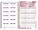 Bloom Daily Planners 2016-17 Academic Year Daily Planner Passion Goal Organizer Fashion Agenda Weekly Diary Monthly Datebook Calendar August 2016 - July 2017 6