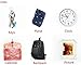 Foxtop Picture Hanger Hook, 2-inch Bearing 25lbs Multi-Purpose Hardwall Utility Wall Mount Non-Mark Hooks for Wedding Picture Photo Frame Mirror Wall Clock(10 Hooks)