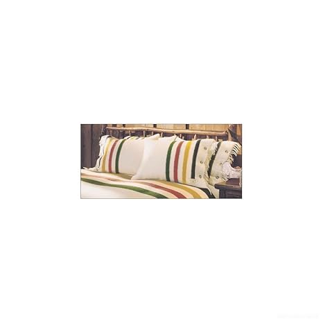 Hudson S Bay Company Capote Pillow Shams Multistripe Amazon Co