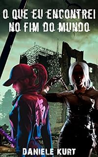 Livro O que eu encontrei no fim do mundo