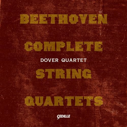 Ludwig van Beethoven - Beethoven: The String Quartets[7 CD Boxset