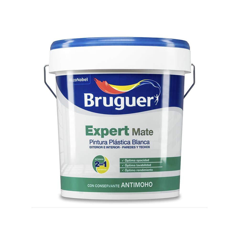 bruguer PLASTICA Expert White 4 kg