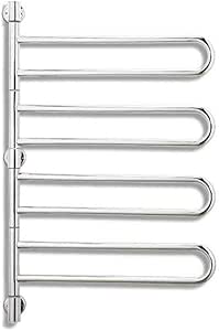 L.HPT Toallero Radiador Electrico Pared,Calefacción ...