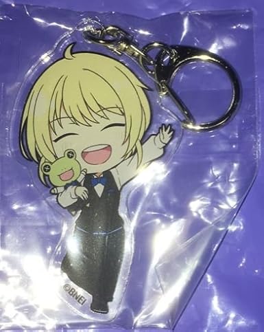 Amazon アイドルマスター Sidem アニメイトカフェ アクキー ピエール アニメ 萌えグッズ 通販