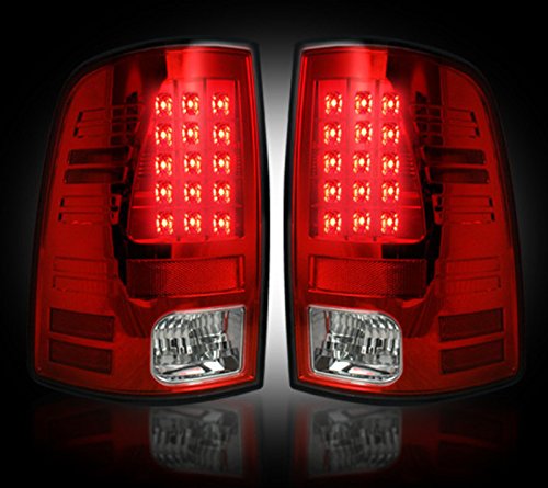 Recon 264238BK LED Tail Light