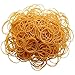 Rubber Bands 600pcs Stretchable Rubber Elastics Bands for Home or Office use