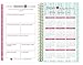bloom daily planners 2018 Calendar Year Daily Planner - Passion/Goal Organizer - Monthly and Weekly Datebook Agenda Diary - January 2018 - December 2018-6