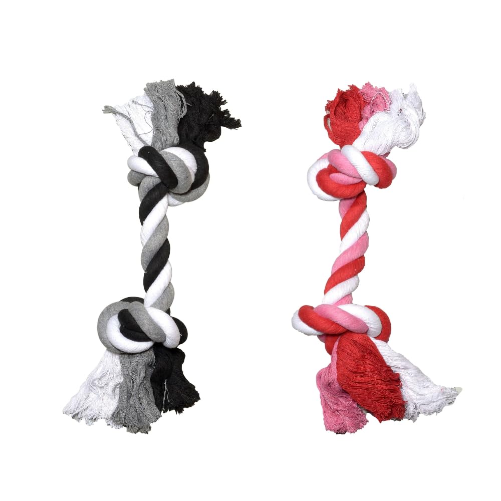 Bubimex Knot Rope for Dogs 20 cm