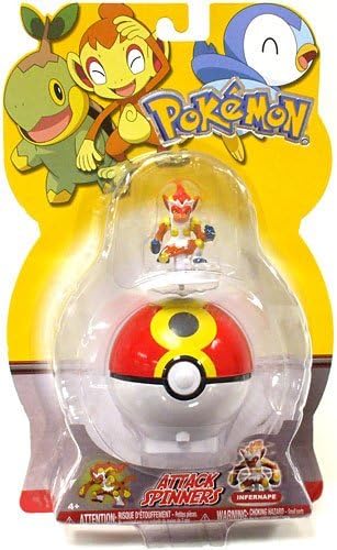 infernape action figure