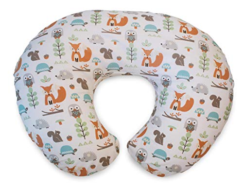 chicco boppy nursing pillow