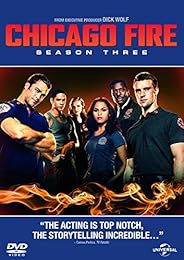 Chicago Fire Saison 3