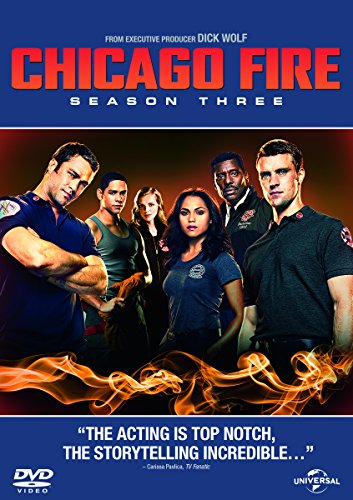 Chicago Fire Saison 3