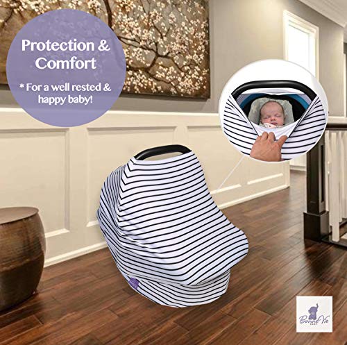 carseat canopy for boy