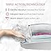 Conair HydroSpa Massaging Hand Sauna with Steam – delivers moisture to the skin and helps to soften dry hands