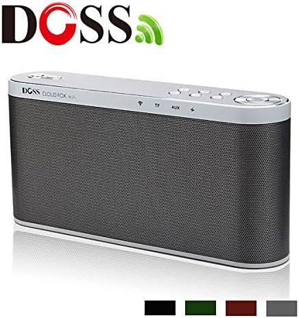 doss fox speaker