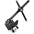 A-Premium Manual Window Regulator Compatible with Chevrolet Blazer 1977-1991, C10, C20, C30, K10 & GMC Jimmy, C1500, C2500, K1500, K2500, Front Left Driver Side