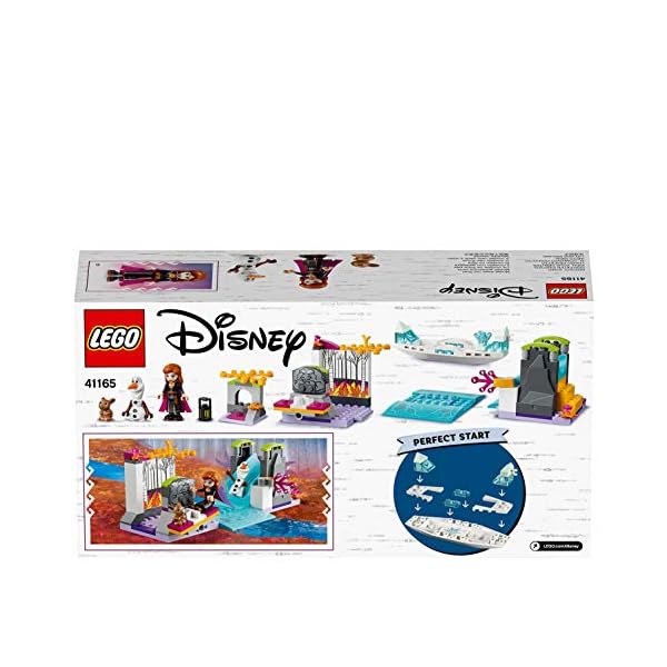 frozen 2 lego 41165