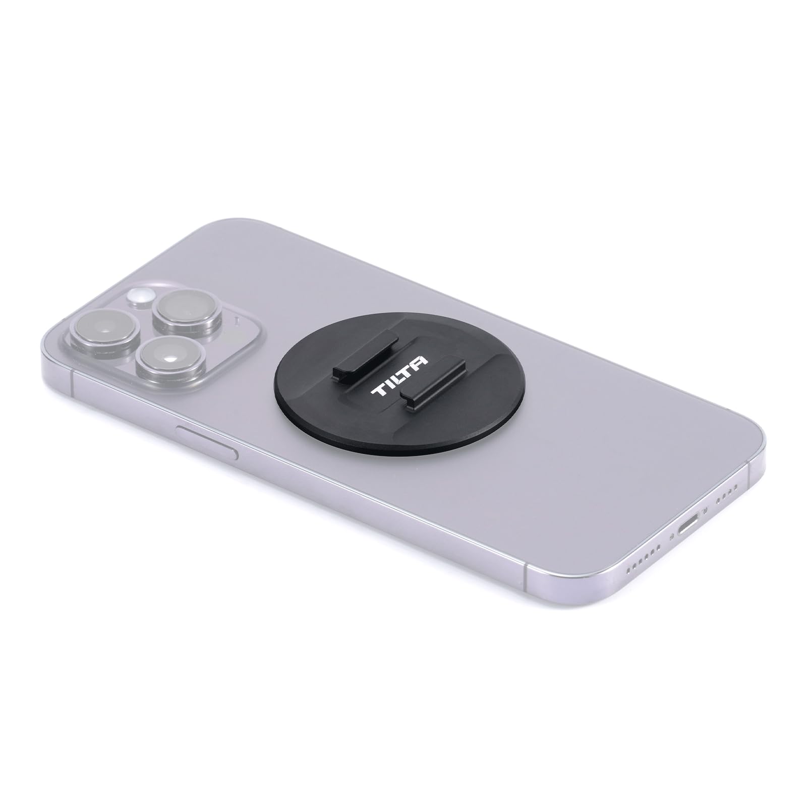 TILTA Magnetic Mounting Bracket for Wireless Microphones TA-MMB-WM