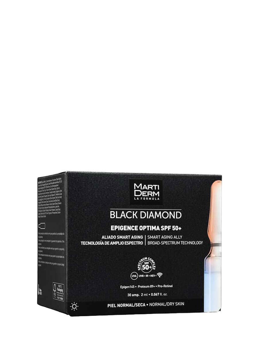 Black Diamond Epigence Optima Spf50 30 Vial362636