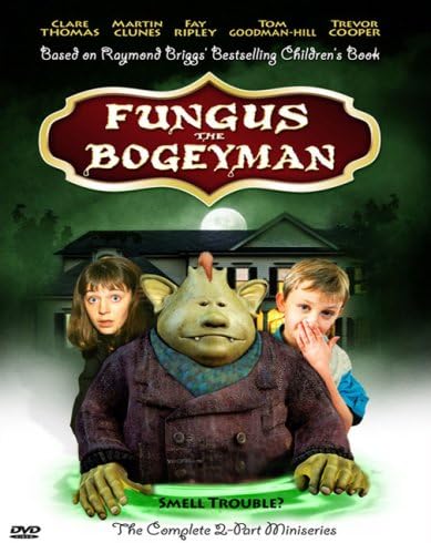 Amazon.com: Fungus the Bogeyman [Import anglais] : Movies & TV