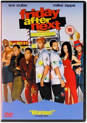 Amazon.com: Next Friday : Ice Cube, Mike Epps, Justin Pierce, John