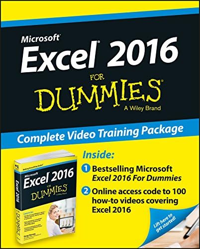 Excel 2016 para Dummies (Spanish Edition)