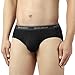 DAVID ARCHY Men's Briefs Rayon Made From Bamboo Underwear Pouch Breathable Super Soft Comfort Briefs Lightweight No Fly 4 Pack