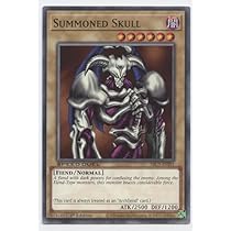 PSA9 遊戯王　旧アジア版　1st SUMMONED SKULL PSA9 遊戯王 旧アジア版 1st SUMMONED SKULL PSA9 遊戯王 旧アジア版