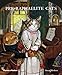Pre-Raphaelite Cats by
