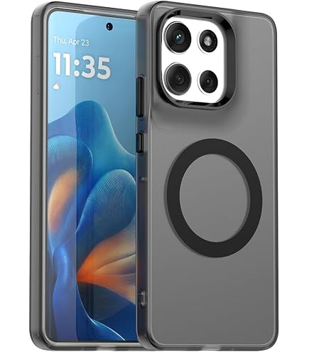 Amazon.com: USTIYA Case for Infinix GT 30 Pro 5G Clear TPU Four
