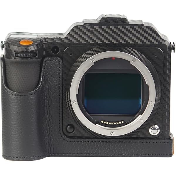 Amazon.com : X2D 100C Camera Case, BolinUS Handmade Genuine Real