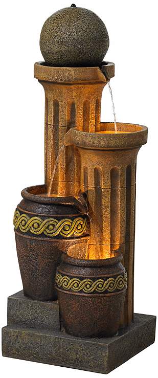 Amazon.com : Sphere Jugs and Columns 50