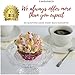 Cake&Deco Russian Piping Tips Set - 78pcs Cake Cupcake Decorating Supplies Kit - 38 Icing Frosting Nozzles (2 Leaf Tips) - 36 Baking Pastry Bags - 2 Couplers - Silicone Bag - Cotton Bag - Gift Box