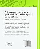 Image de El Topo Que Queria Saber Quien SE Habia Hecho Aquello En Su Cabeza