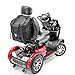 Challenger Mobility MEGA Scooter Backrest Seatback Storage Bag for Scooter or Power Wheelchair J840
