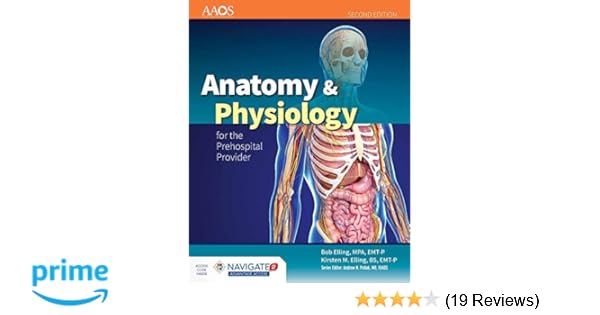 Anatomy Physiology For The Prehospital Provider American - 