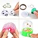 48 Pcs Toys filled Jumbo Easter Eggs, 3.25