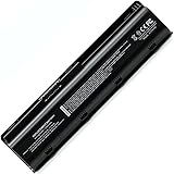 jolege HP Laptop Battery Mu06 593553-001 593554-001 Mu09 G62 G32 G42 G42T G56 G72 G4 G6 G6T G7,Pavilion DM4 ,Compaq Presario CQ32 CQ42 CQ43 CQ56 CQ56Z CQ57 CQ62 CQ62Z CQ72 CQ630 , HP Notebook PC 10.8V
