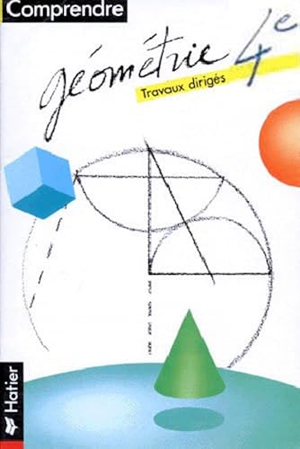 Download GEOMETRIE 4EME. Travaux dirigés PDF
