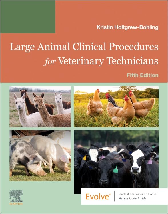 Large Animal Clin.Procedures.. W/Access
