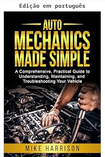 Livro Mecânica automotiva descomplicada