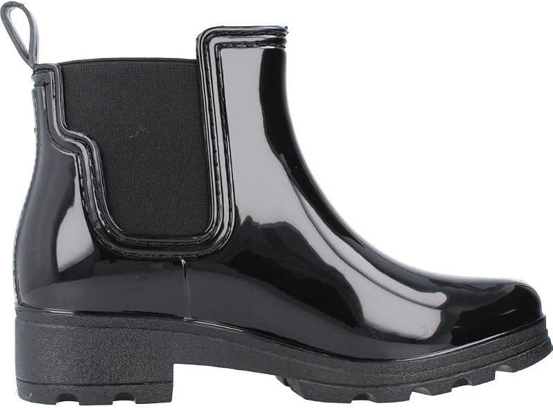 Botas de Chuva Pretas para Mulheres 40840