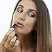 Glossy Lipstick Makeup That's Moisturizing with Long Lasting Best Gloss Looking Lips for Women with Moisture and Lip Hydrating Ingredients That Stays On All Day Looking Gorgeous as Ever - Nude