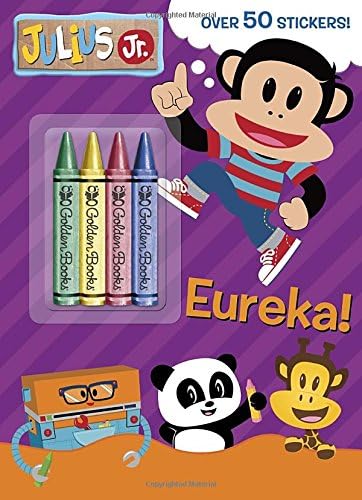EUREKA! - CHNKY C&A Paperback – July 22, 2014