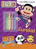 Eureka! (Julius Jr.) (Color Plus Crayons and Sticker)