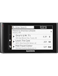 Garmin dezlCam LMTHD 6in Truck Navigator w Dash Cam + Lifetime Map Updates (010 N1457 00)   (Renewed)