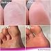 Outstanding Pink Pedicure Callus Remover File by Drs ProChoice. More Powerful Motor For Faster Roller Rotation. Quickly and Easily Buff Away Tough Skin From Hands and Feet. Best Design. Great Price