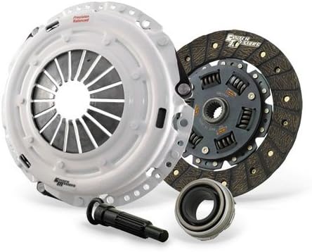 Clutch Masters 03635-HD00-X Single Disc Clutch Kit with Heavy Duty Pressure Plate (Mini Cooper JCW 2007-2014 .)