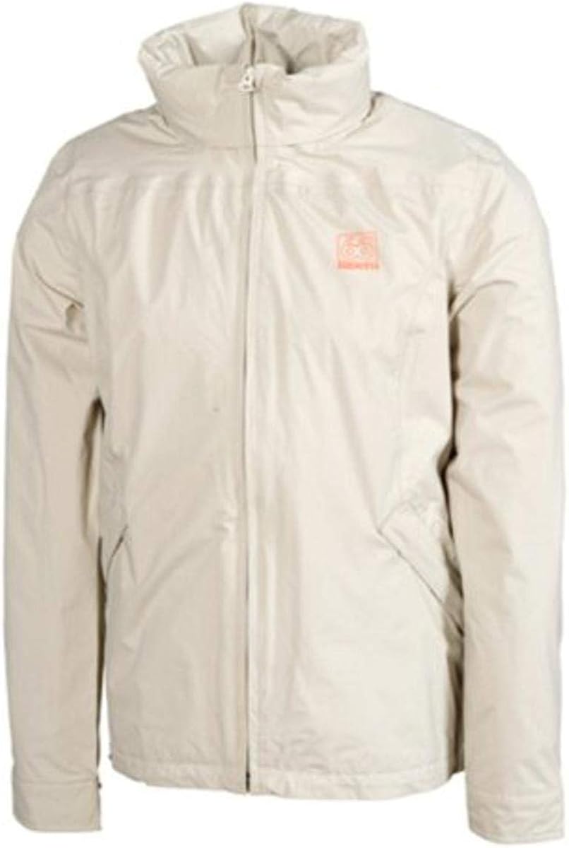 66 Degrees North Women's Blafell Jacket, White, XLarge